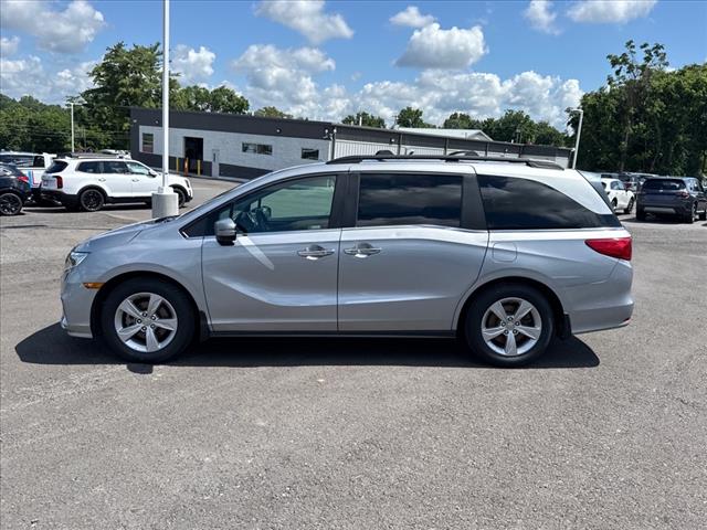 2019 Honda Odyssey EX-L w/Navi w/RES - Photo 2