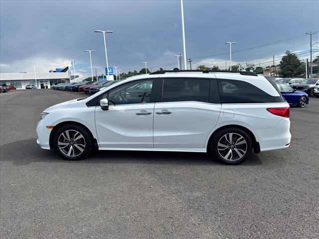 2024 Honda Odyssey Touring - Photo 2