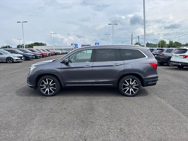 2021 Honda Pilot Elite - Photo 2