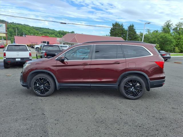 2022 Honda Pilot SE - Photo 2