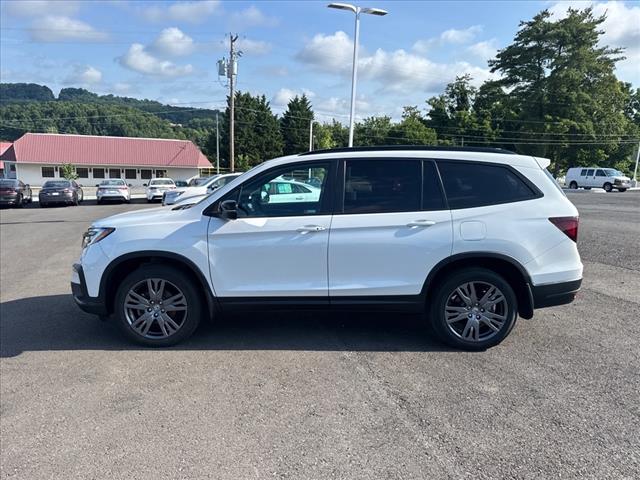 2022 Honda Pilot Sport - Photo 2