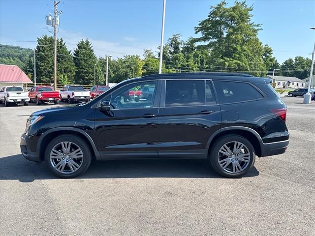 2022 Honda Pilot Sport - Photo 2