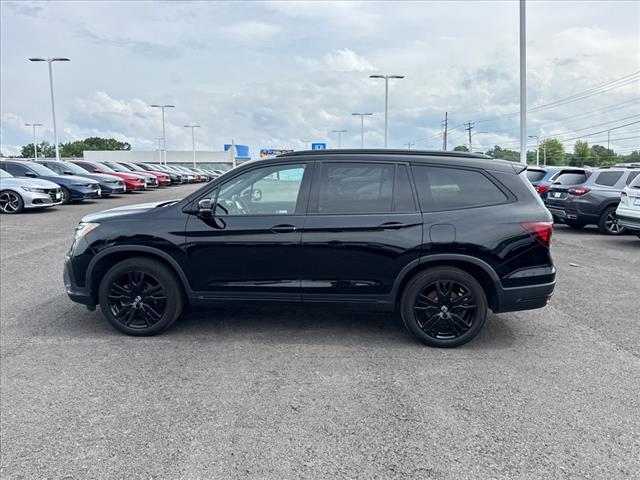 2022 Honda Pilot Black Edition - Photo 2