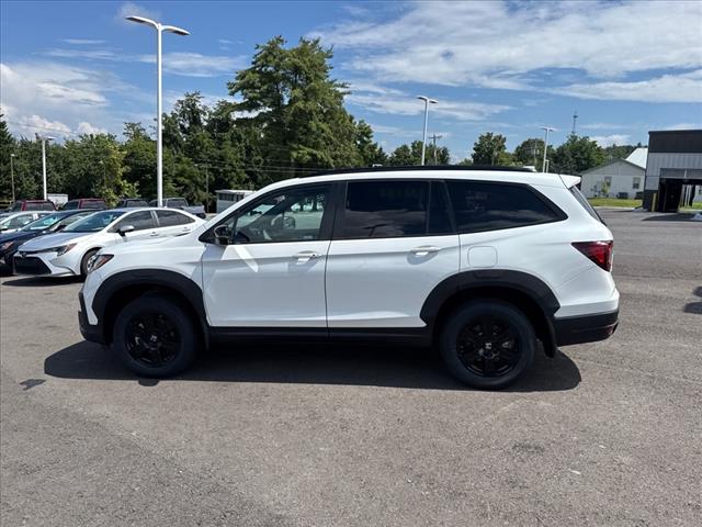 2022 Honda Pilot TrailSport - Photo 2