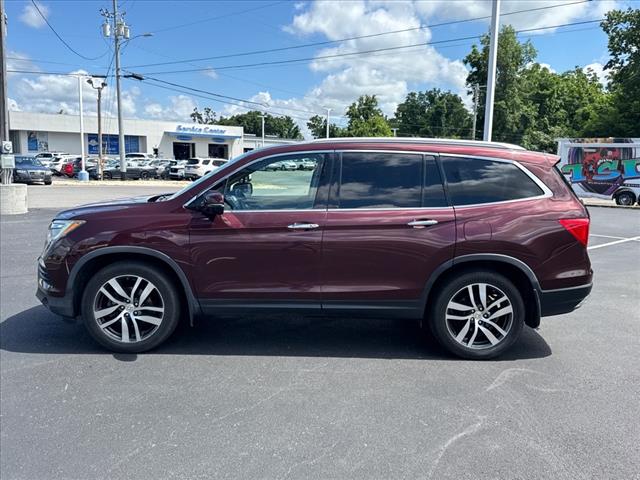 2016 Honda Pilot Touring - Photo 2