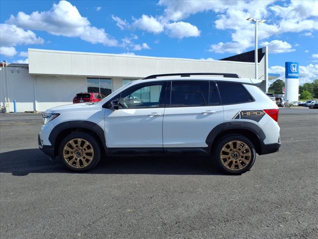 2022 Honda Passport Elite - Photo 2