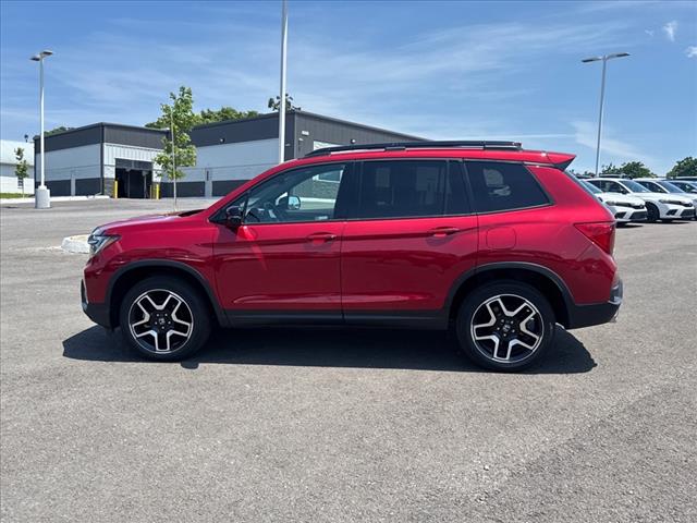 2022 Honda Passport Elite - Photo 2