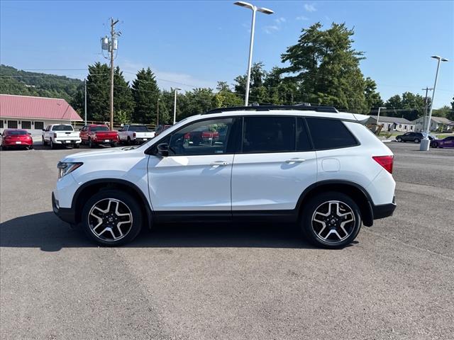 2023 Honda Passport Elite - Photo 2