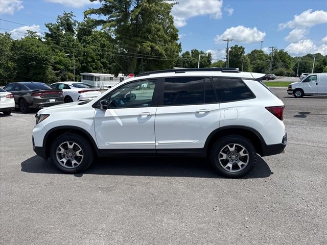 2022 Honda Passport TrailSport - Photo 2