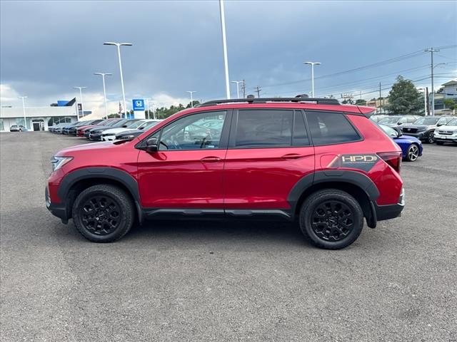 2023 Honda Passport TrailSport - Photo 2