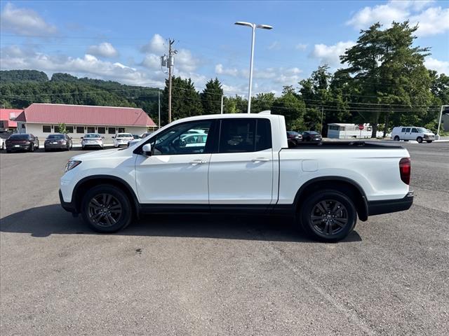 2019 Honda Ridgeline Sport - Photo 2