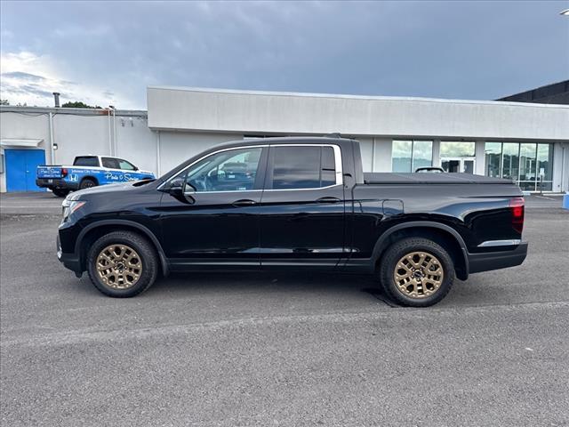 2023 Honda Ridgeline RTL - Photo 2