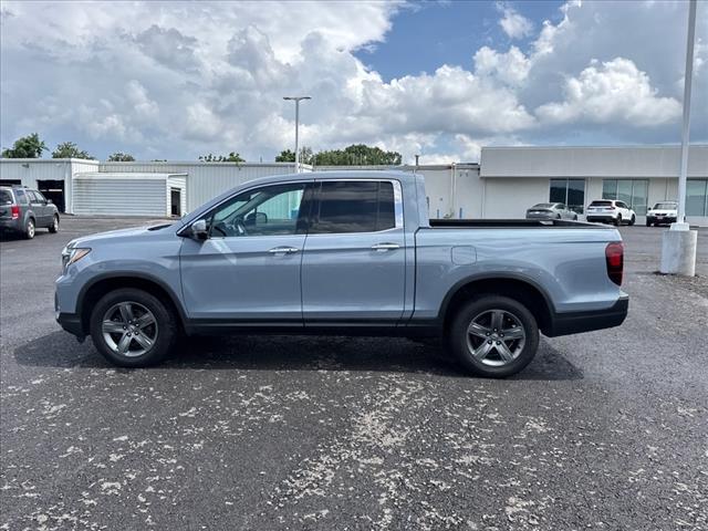 2022 Honda Ridgeline RTL-E - Photo 2