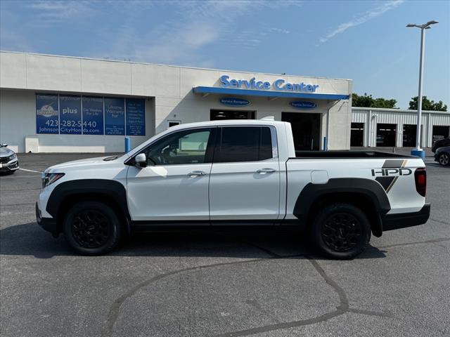 2022 Honda Ridgeline RTL-E - Photo 2