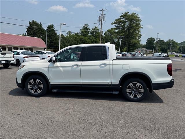 2019 Honda Ridgeline RTL-E - Photo 2