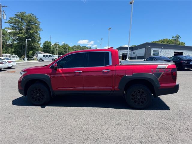 2022 Honda Ridgeline RTL-E - Photo 2