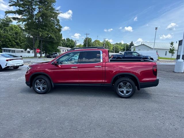 2023 Honda Ridgeline RTL-E - Photo 2