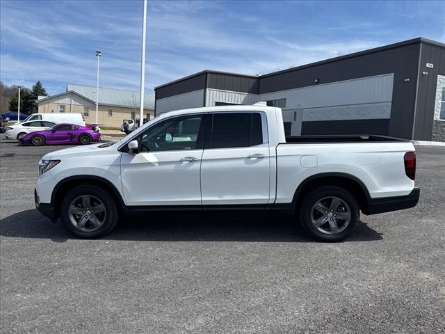 2022 Honda Ridgeline RTL-E - Photo 2