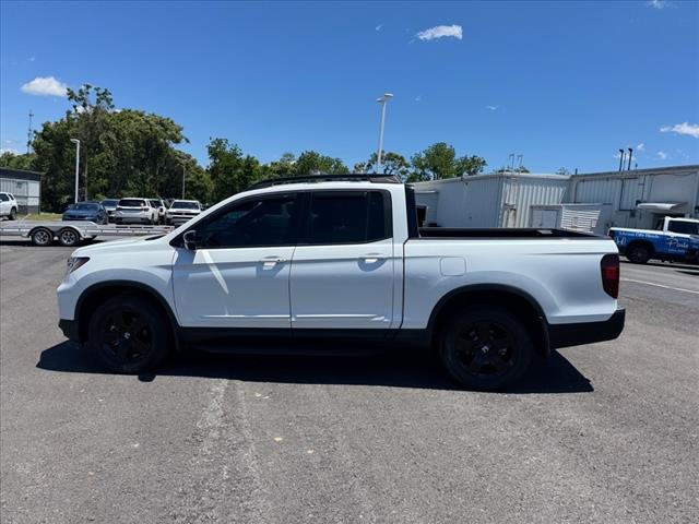 2022 Honda Ridgeline Black Edition - Photo 2