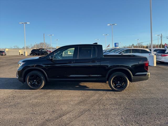 2022 Honda Ridgeline Black Edition - Photo 2