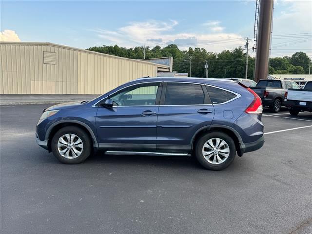 2012 Honda CR-V EX-L - Photo 2