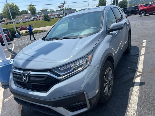 2022 Honda CR-V Hybrid EX-L - Photo 2