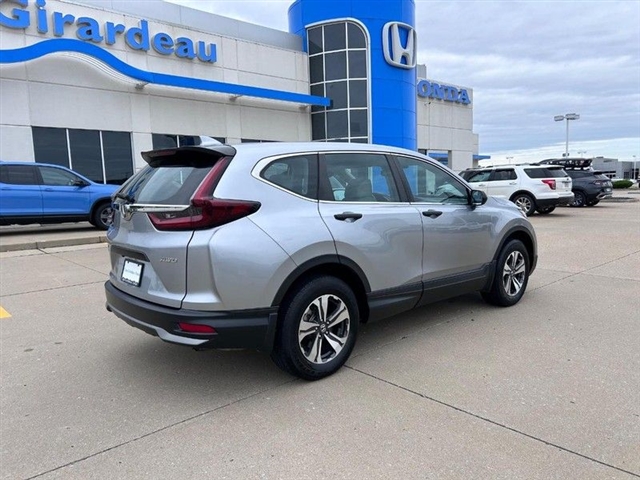 2020 Honda CR-V LX - Photo 2