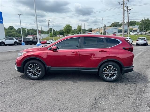 2021 Honda CR-V EX - Photo 2