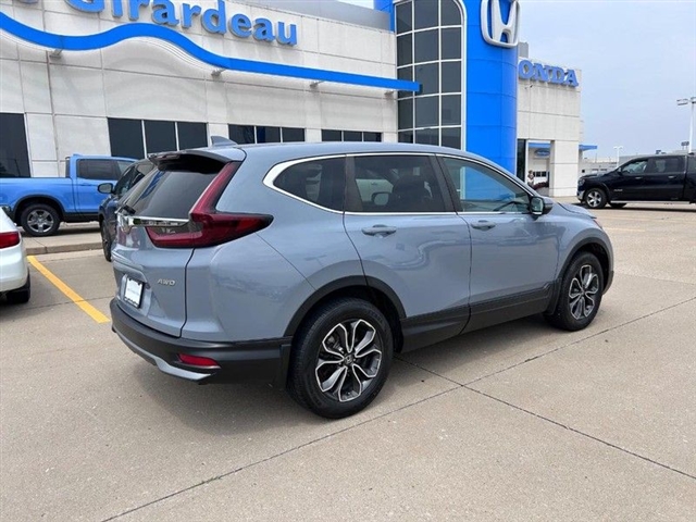 2021 Honda CR-V EX-L - Photo 2