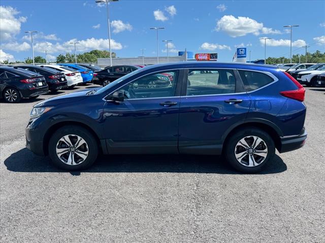 2019 Honda CR-V LX - Photo 2