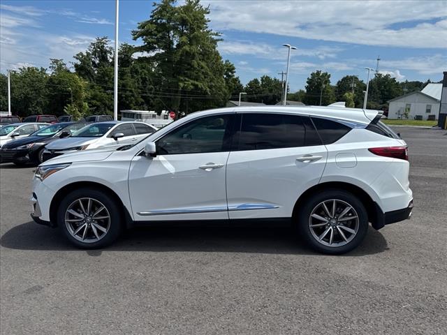 2021 Acura RDX w/Tech - Photo 2