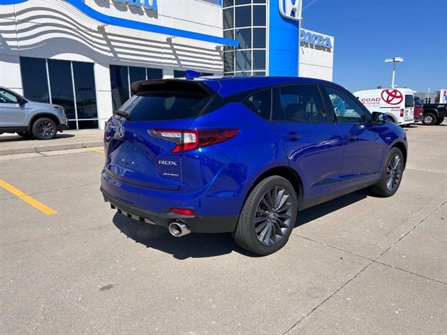 2023 Acura RDX SH-AWD w/Advance w/A-SPEC - Photo 2