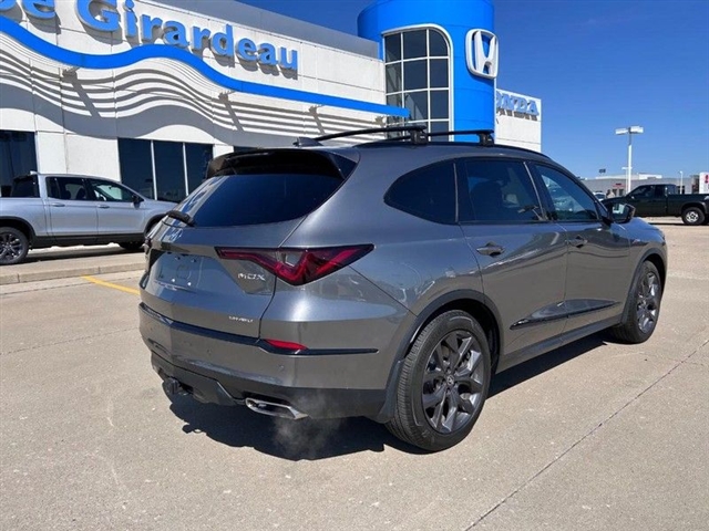 2023 Acura MDX SH-AWD w/A-SPEC - Photo 2