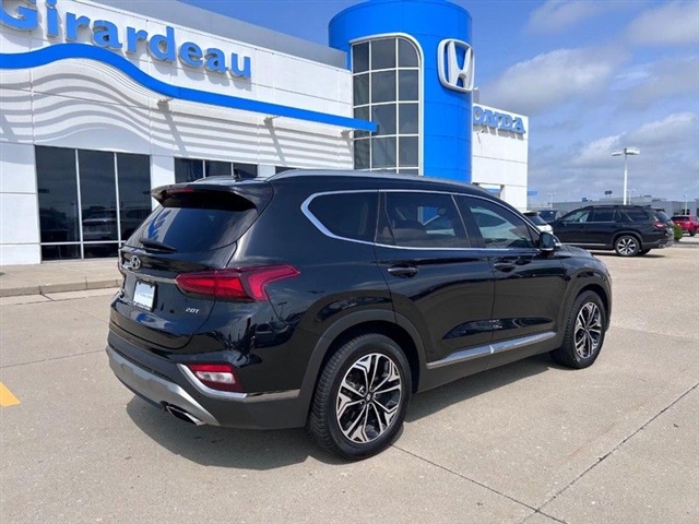 2019 Hyundai SANTA FE Ultimate 2.0T - Photo 2