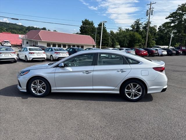 2018 Hyundai SONATA SEL - Photo 2
