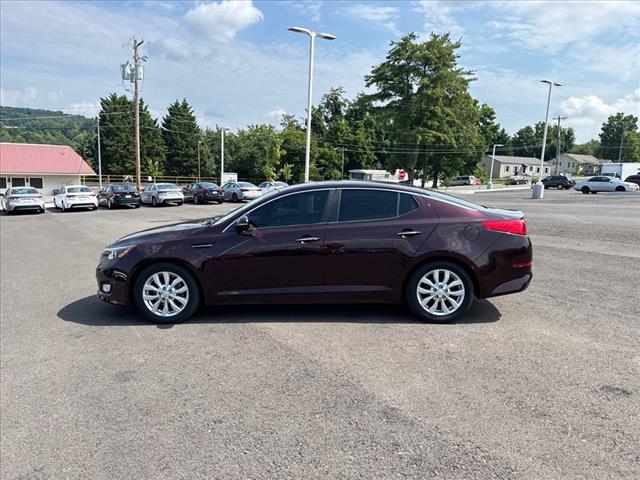 2014 Kia Optima EX - Photo 2