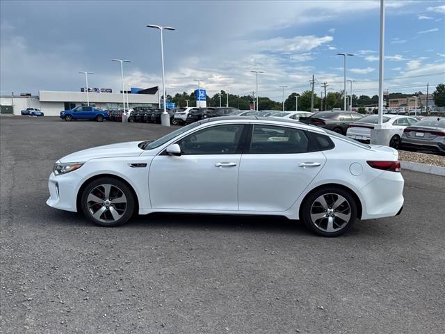 2018 Kia Optima SX Turbo - Photo 2