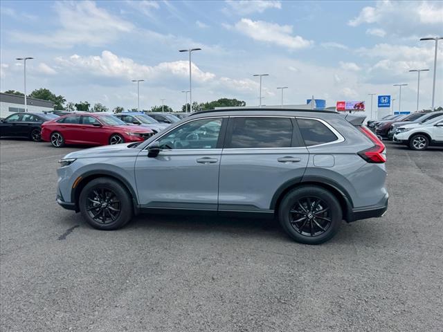 2024 Honda CR-V Hybrid Sport-L - Photo 2