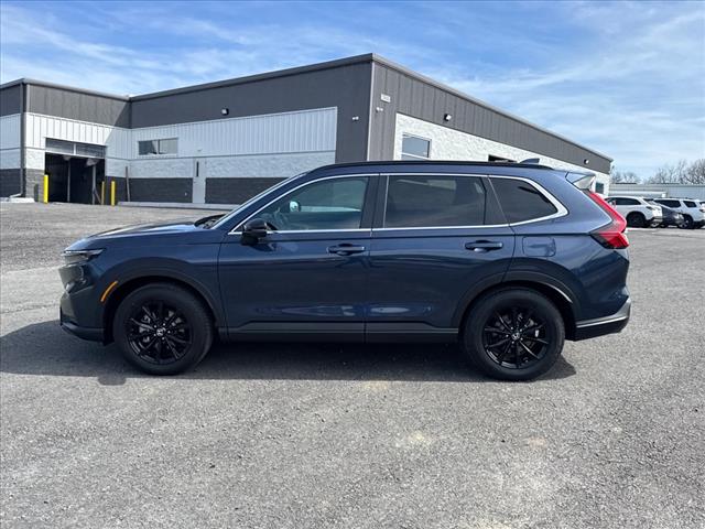 2025 Honda CR-V Hybrid Sport - Photo 2