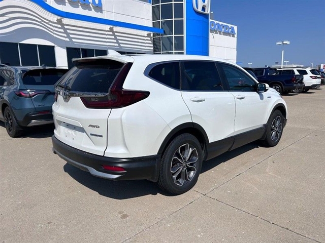 2020 Honda CR-V Hybrid EX-L - Photo 2