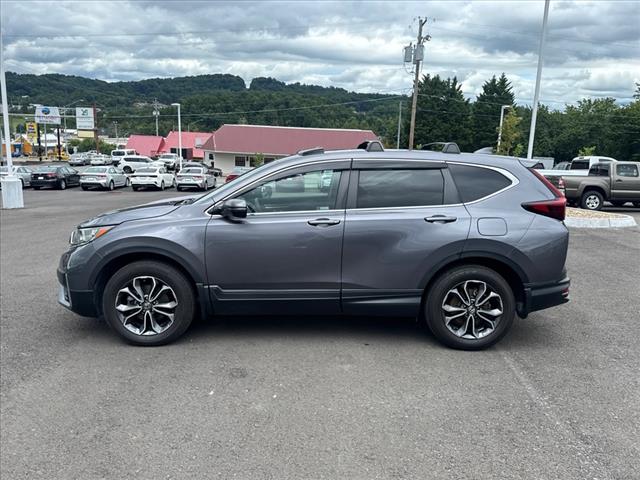 2021 Honda CR-V EX - Photo 2