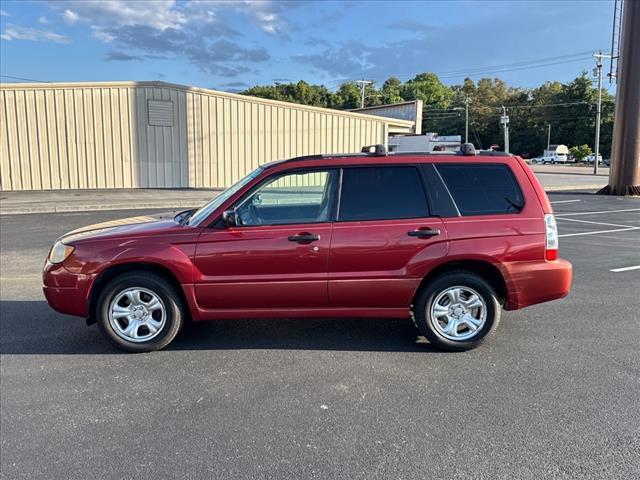 2006 Subaru Forester 2.5 X - Photo 2