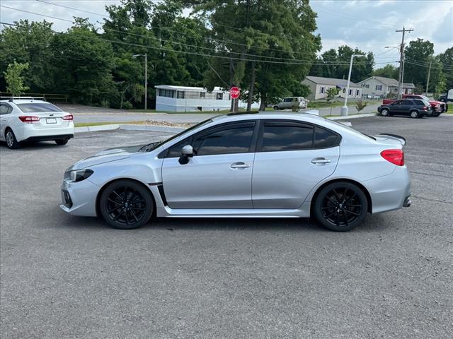 2018 Subaru WRX Premium - Photo 2