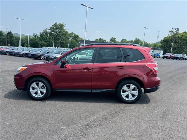 2016 Subaru Forester 2.5i Limited - Photo 2