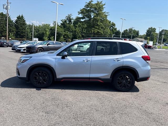 2019 Subaru Forester Sport - Photo 2