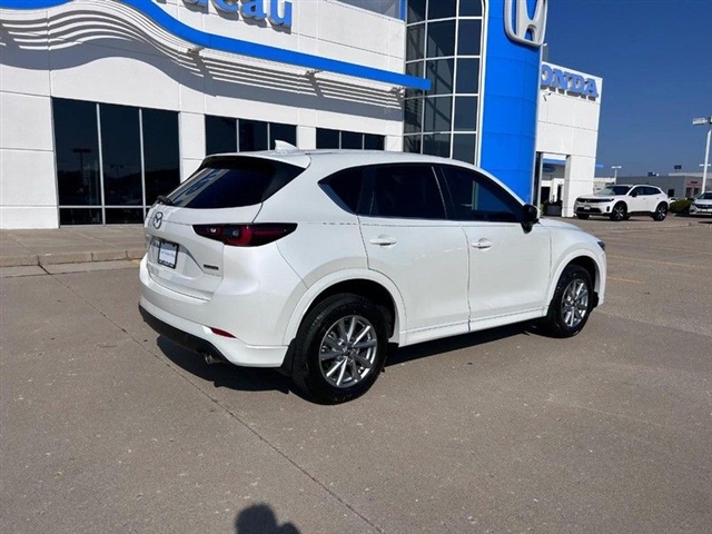 2024 Mazda CX-5 2.5 S Preferred - Photo 2