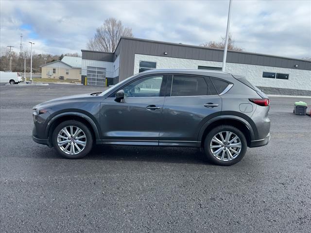 2022 Mazda CX-5 2.5 Turbo Signature - Photo 2