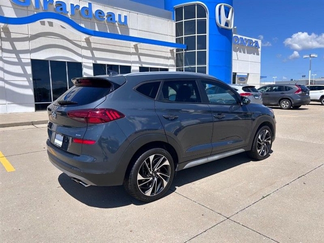 2020 Hyundai TUCSON Sport - Photo 2
