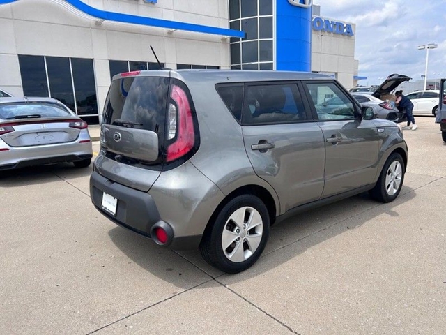 2015 Kia Soul  - Photo 2