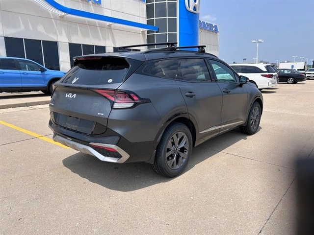 2023 Kia Sportage Hybrid SX-Prestige - Photo 2